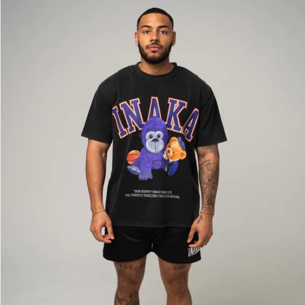 Inaka power shirt